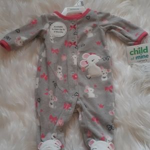 NWT Carters NB onesie